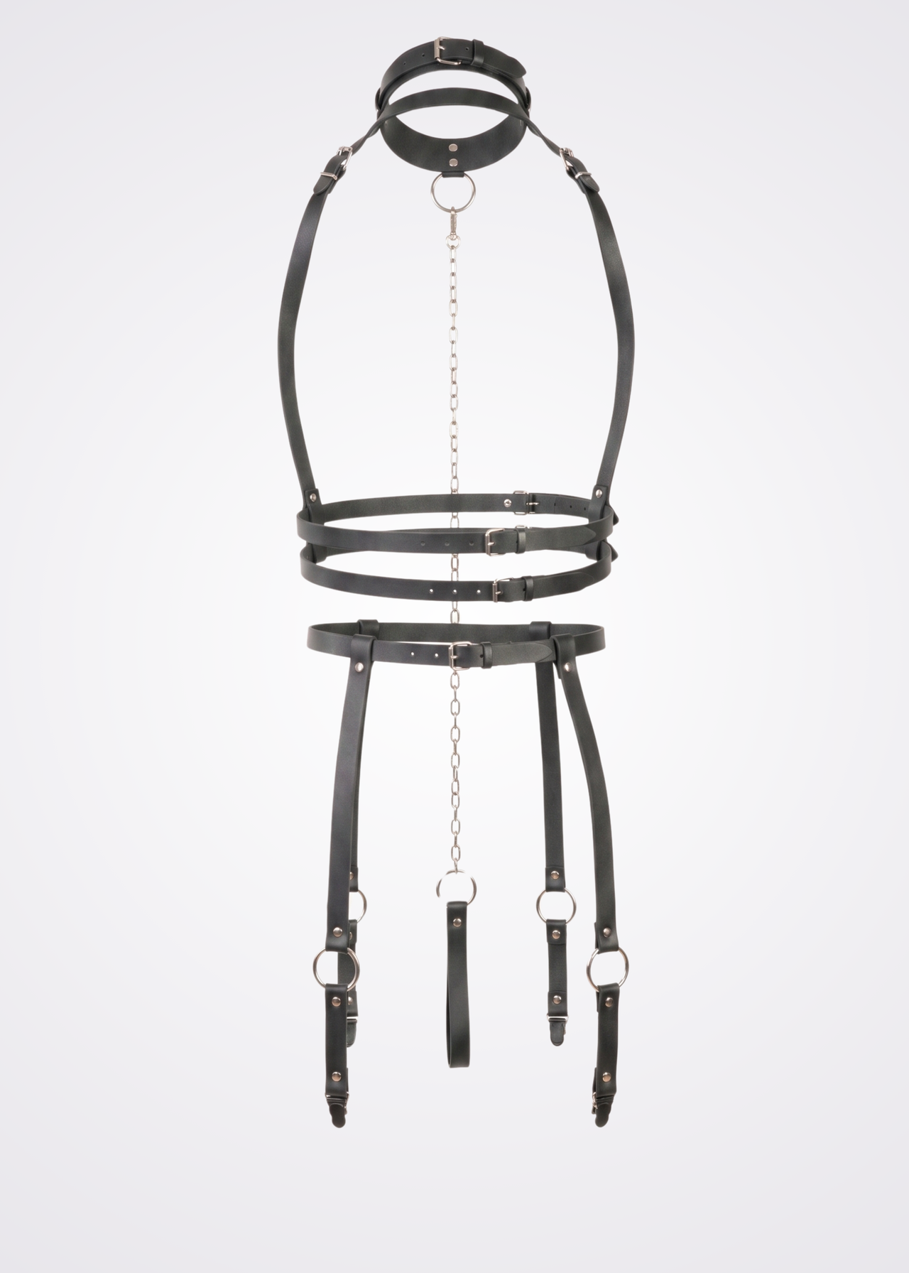 black body harness