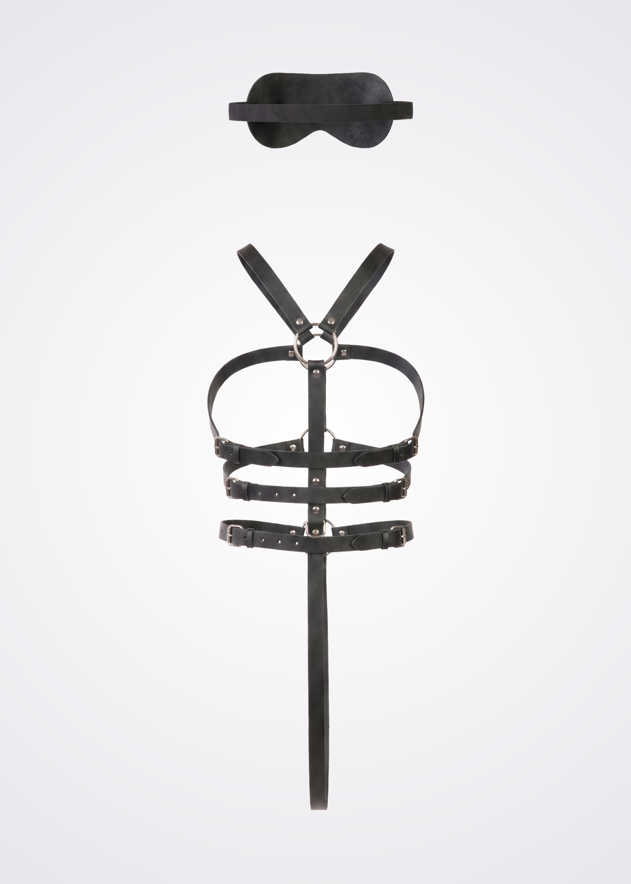 black body harness set