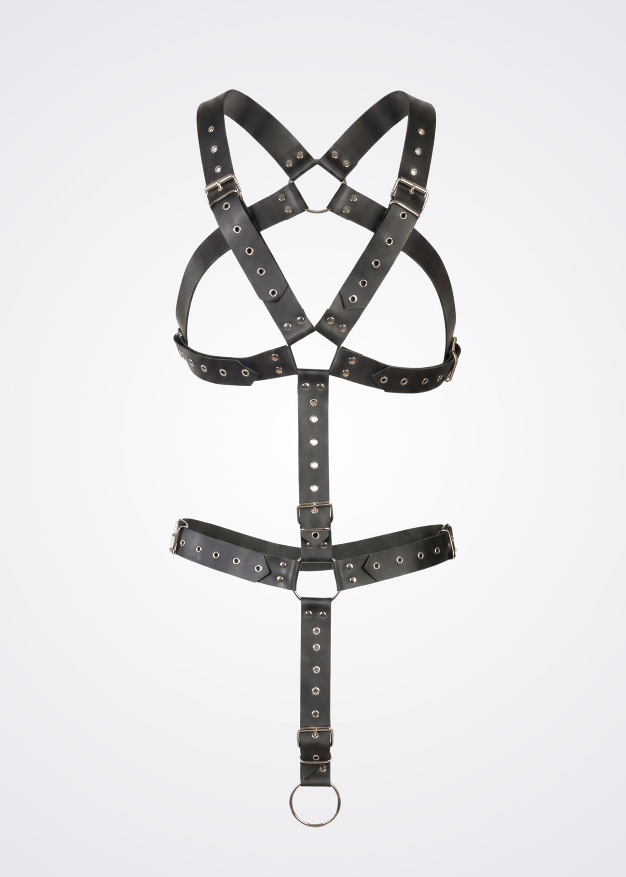 men's body harness 