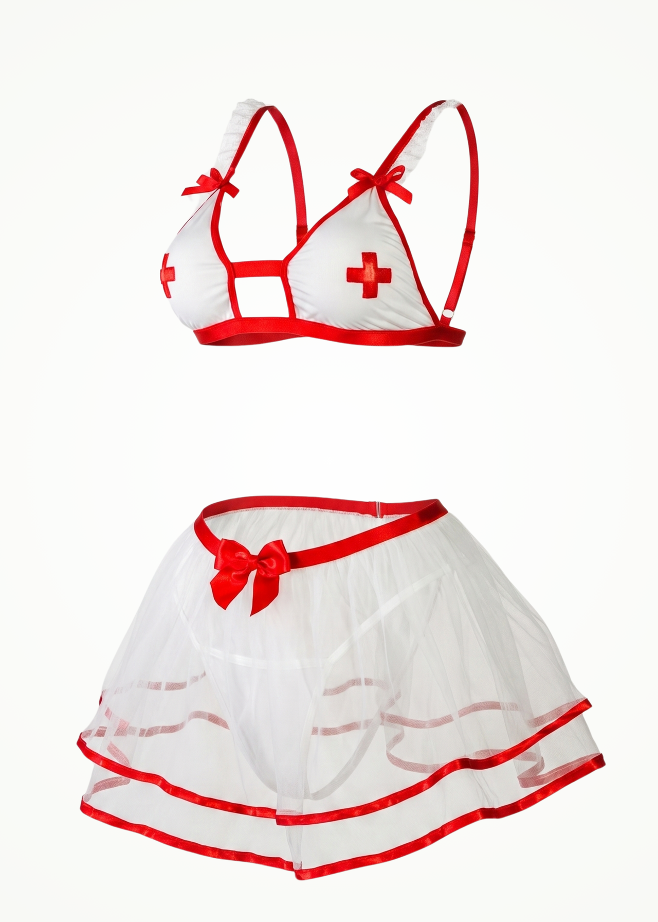 costume set lingerie