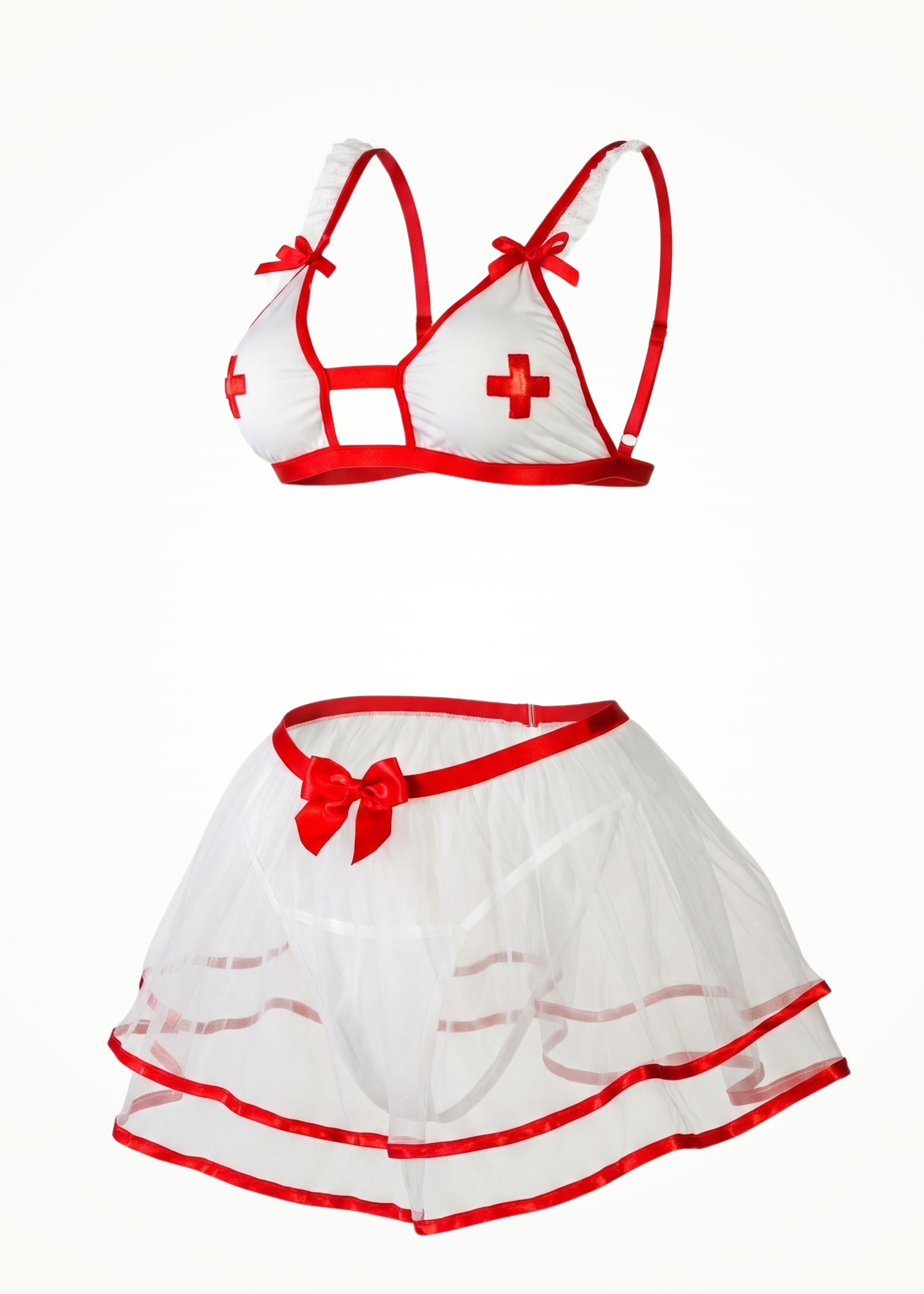 costume set lingerie