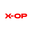 X-OP logo